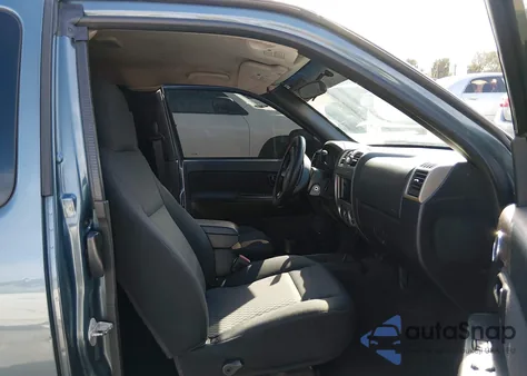 2007 GMC Canyon Sle1 from USA, damaged, VIN 1GTCS199378147150